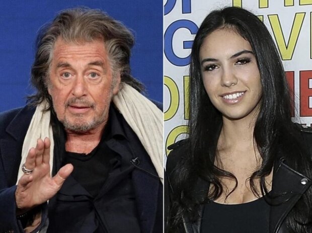 83-year-old Al Pacino denies rumors of an unwanted child from his young love interest: happiness knows no bounds