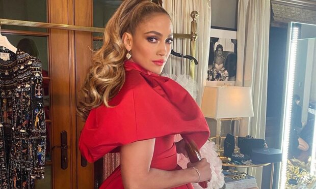 Jennifer Lopez, screen Instagram