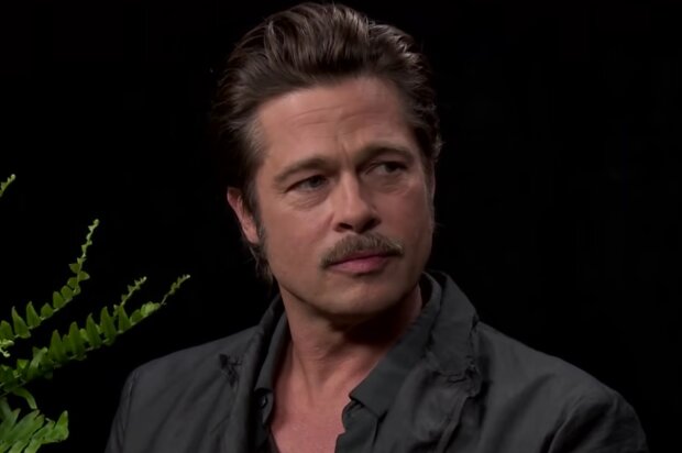 Brad Pitt,screen youtube