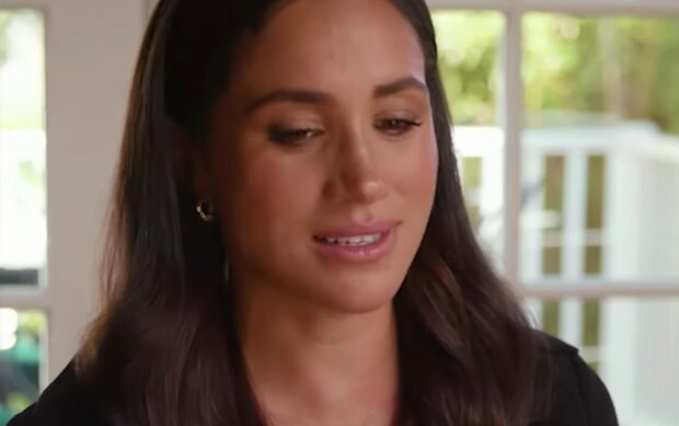 Meghan Markle, screen youtube