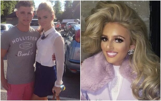 The real-life Barbie": A 20-year-old woman resembles a doll and considers it a compliment