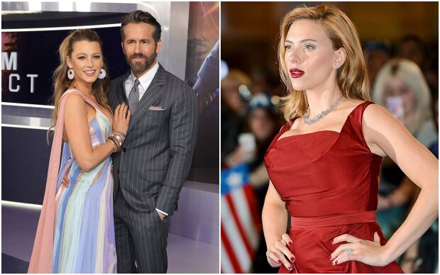 How Blake Lively saved Ryan Reynolds after his breakup with Scarlett Johansson