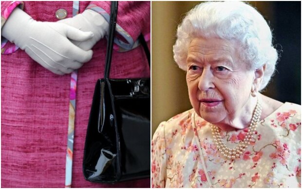 All these things aren't always in the handbag": Queen Elizabeth's handbag under the magnifying glass