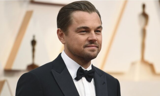 Leonardo DiCaprio