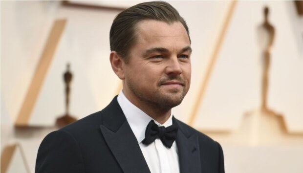 Leonardo DiCaprio