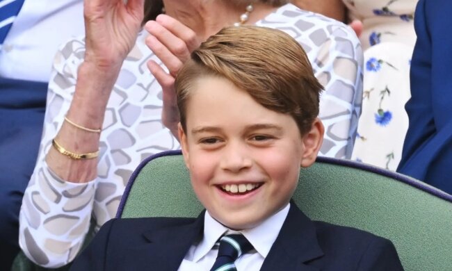 Kate Middleton has revealed the talent of her eldest son, 9-year-old Prince George