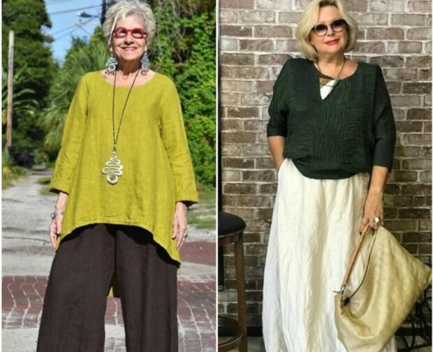 Not by age: what clothes to give up at 40, 50, and 60