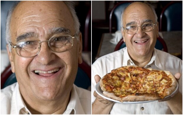 The inventor of Hawaiian pizza, Sam Panopoulos, didn't realize what he had done: "The story of the invention of the best pizza topping"