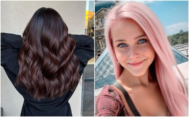 The trendiest hair colors of summer. Six options to fall in love with yourself easily