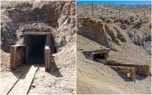 A 38-year-old man dug a tunnel to nowhere and then disappeared, leaving behind a mystery