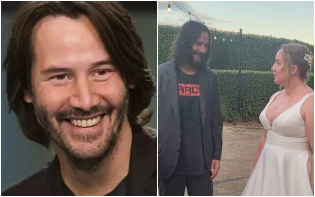 Keanu Reeves