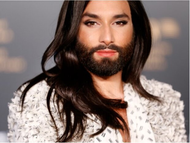 What does Conchita Wurst, the unique winner of Eurovision, look like now