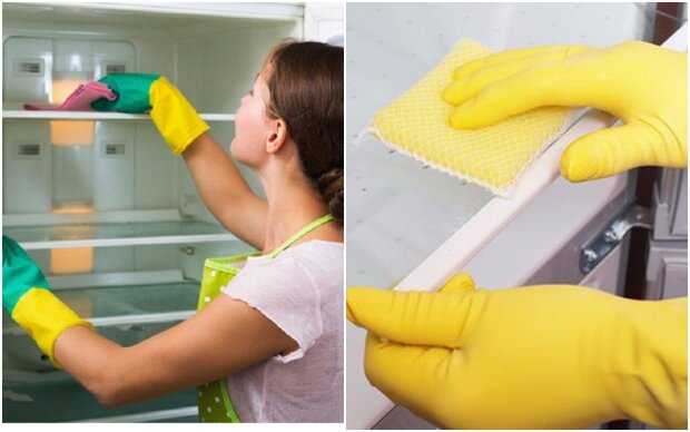 How to clean your fridge and get rid of unpleasant odors: Simple recipes