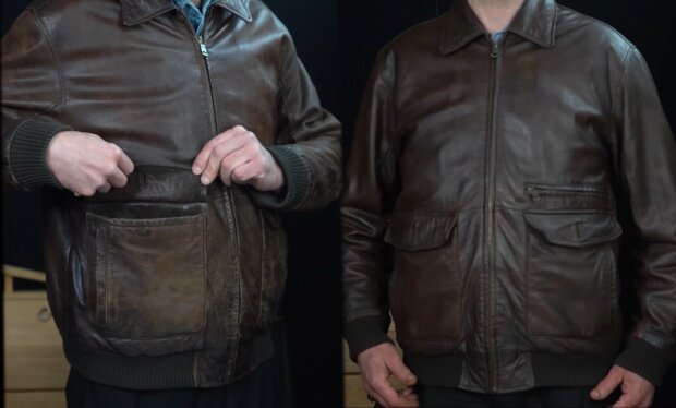 Experienced housewives gave advice: how to properly care for a leather jacket