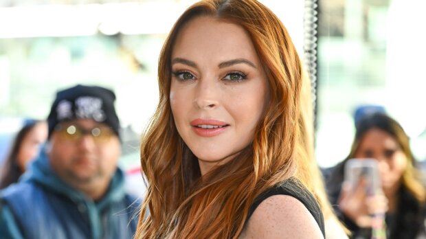 Scandalous 37-year-old actress Lindsay Lohan has become a mother for the first time. Details