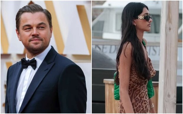 Model Nilam Gill revealed the truth about her romance with Leonardo DiCaprio