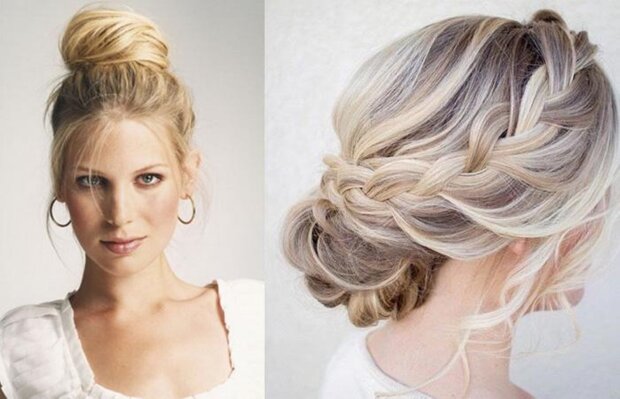 A striking trend for the summer season. The 90s hairstyle making a comeback in popularity