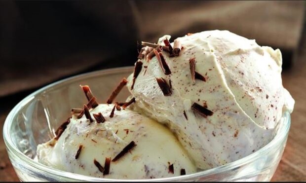 Without harmful ingredients": Quick recipe for 3-ingredient ice cream