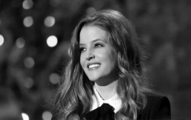 Lisa Marie Presley,screen youtube