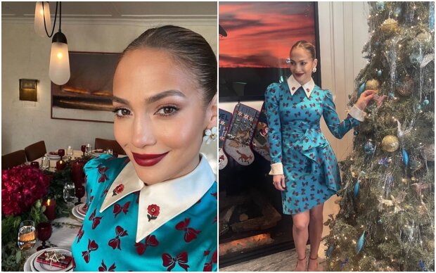 Jennifer Lopez, screen Instagram