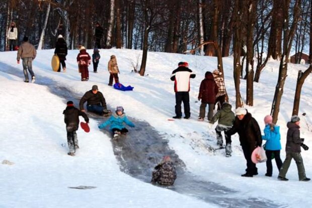 How to sprinkle icy paths in winter: Effective advice from the Swiss