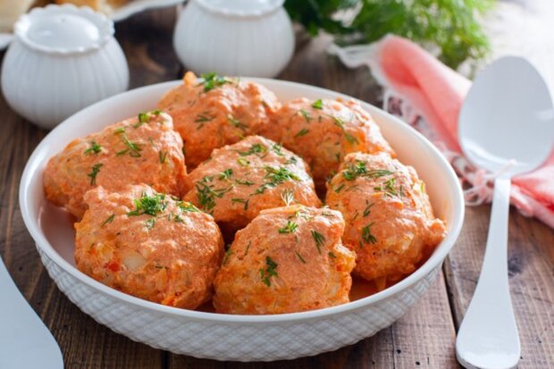 Lazy stuffed cabbage rolls for a large family according to the recipe from the wife of a gypsy baron