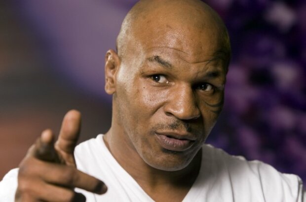 Mike Tyson, screen youtube