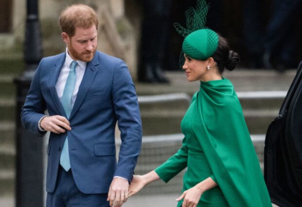 The expert explained why Meghan Markle often dressed in green when she used to work for the royal family