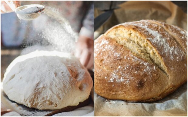 The most delicious homemade bread in the oven: a quick recipe in 25 minutes