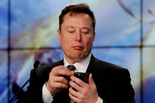 Elon Musk, screen youtube