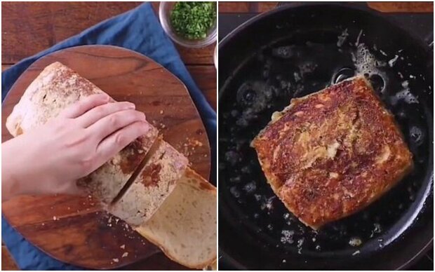 "The most delicious sandwich": Chef reveals the secret to making the perfect cheese toastie